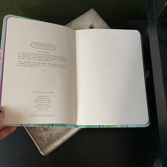 Small journal - Picture 2 of 2